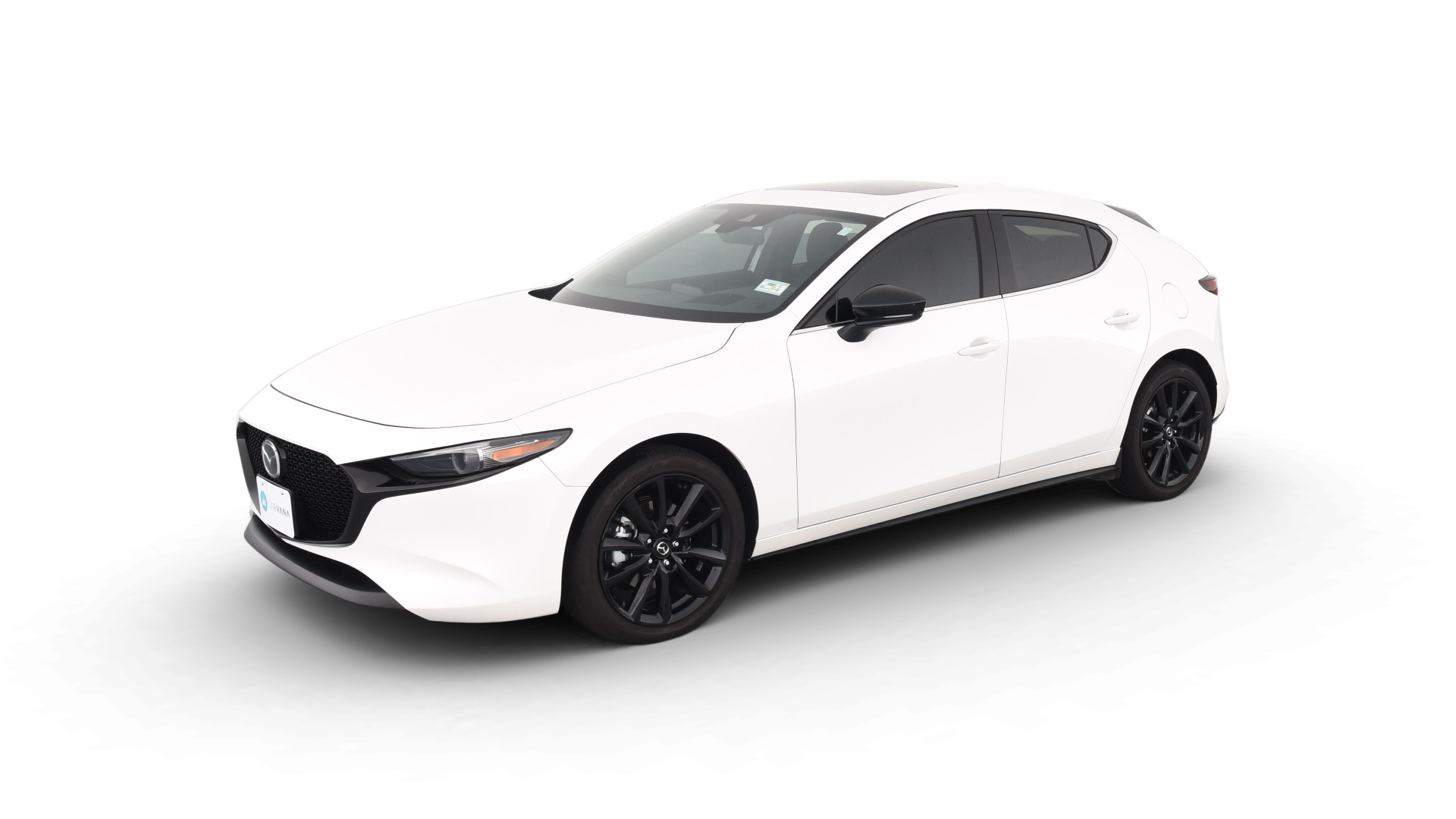 Used 2021 MAZDA MAZDA3 Carvana